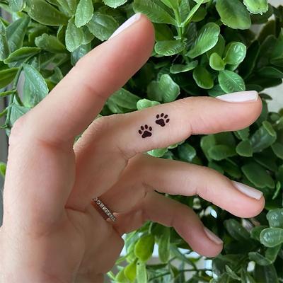 Tetování a body art – Dočasné tetování