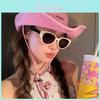 Stylish Pink Heart Outdoor Summer Sun Hat For Women Perfect For Beach And Hiking