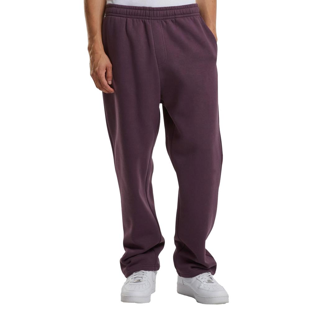 Build Your Brand Unisex Adult Fluffy Jogging Bottoms