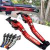 Aluminum Brake Clutch Lever Handle Honda PCX150 PCX160 PCX125 Motorcycle Upgrade