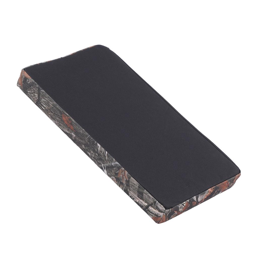 Outdoor Sit Cushion 600D Oxford Fabric Sitting Mat for Autumn Winter Wild Field Activities