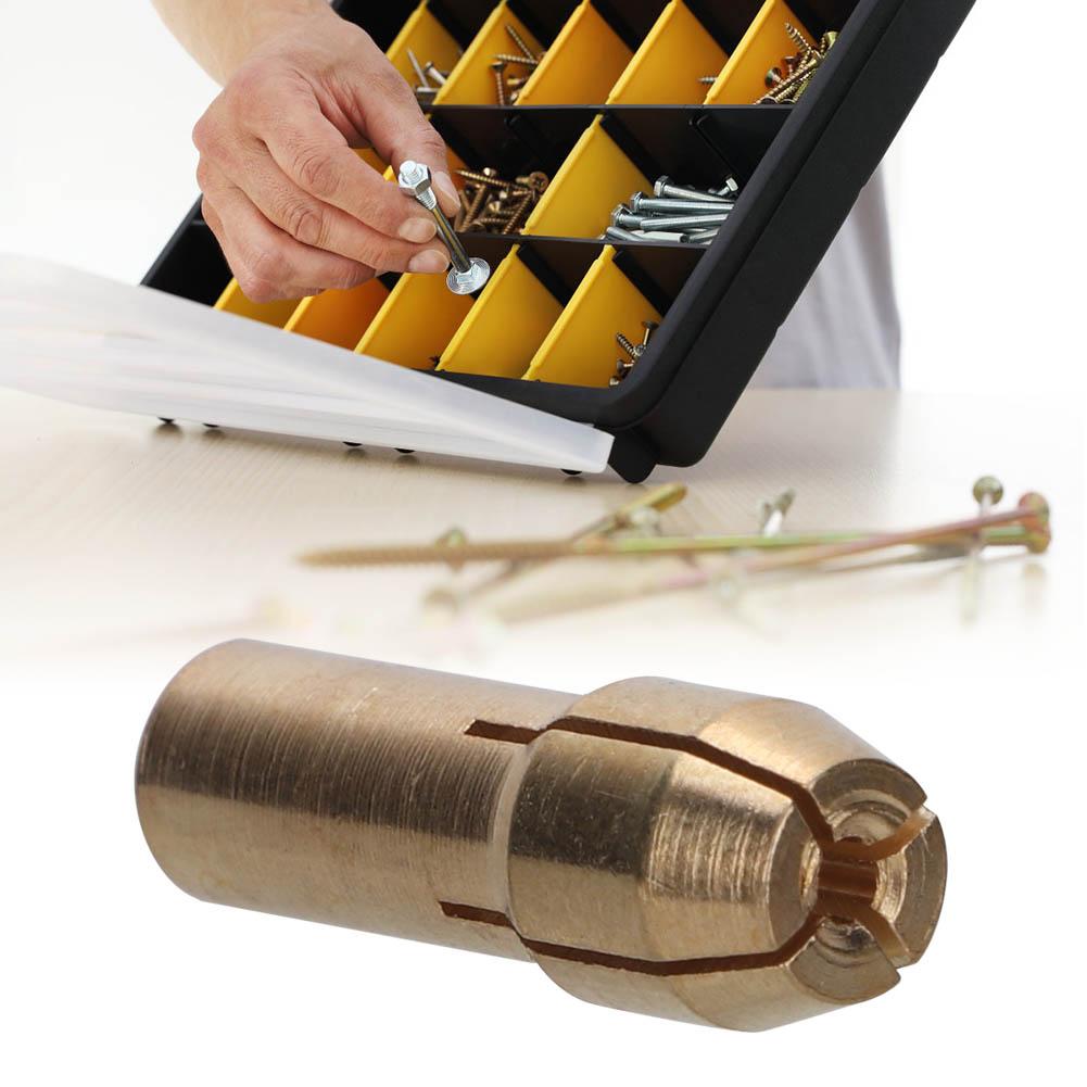 10pcs 0.5-3.2mm   Brass Collets Chucks Electric Grinder   Tool Accessories (4.3mm)