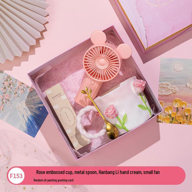 

Women s Day Ceramic Mug Gift Set F153