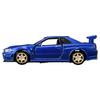 TAKARA TOMY Tomica Premium Unlimited 06 Fast Furious 1999 SKYLINE Miniature Car Toy for Ages 6 and Up & GT-R