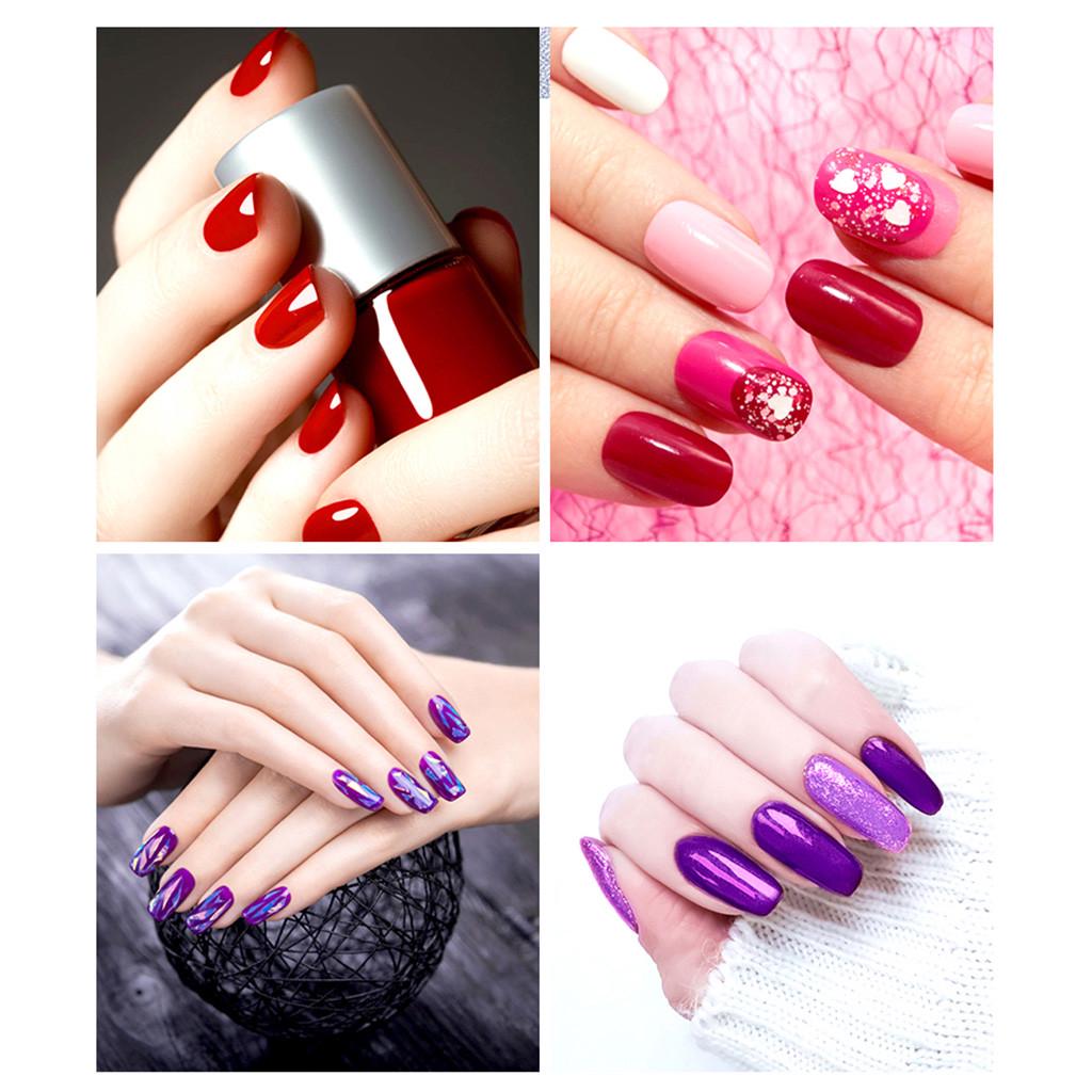 10pcs/set Nail Gel Kit  Decoration Dotting Pen Manicure Art Brushes Tool