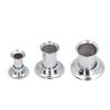 3 Pcs Stainless Steel Moxa Stick Extinguisher Moxibustion Roll Extinguisher 2cm 3cm 4cm