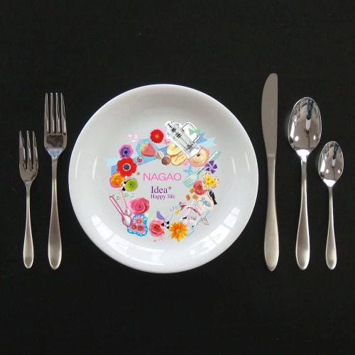 Nagao Tsubame-Sanjo Teaspoons, 5 Pieces + 1, 13.5cm, 18-0 Stainless Steel, Made In Japan