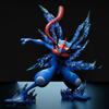 12cm Figurki Lalki Pokemon Anime Greninja Ewolucja Wersja Asha Ketchuma Model Żaby Ninja Dekoracja Statuetka Kolekcjonerska Zabawki dla Dzieci
