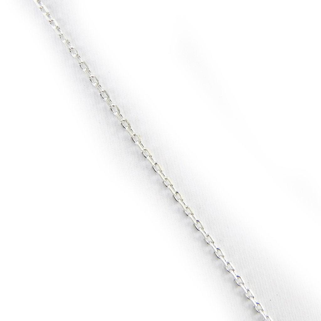 Altesse [G6888] - Silver Necklace 'Hymn To Love'