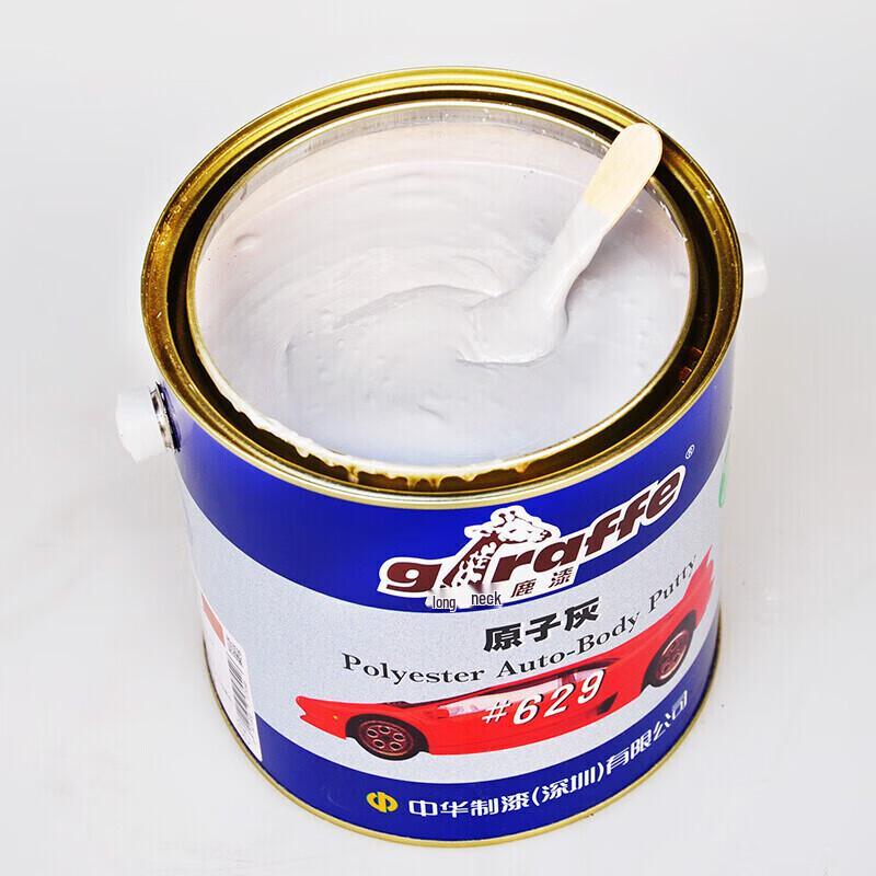 Eagle Brand Giraffe Automotive Body Filler