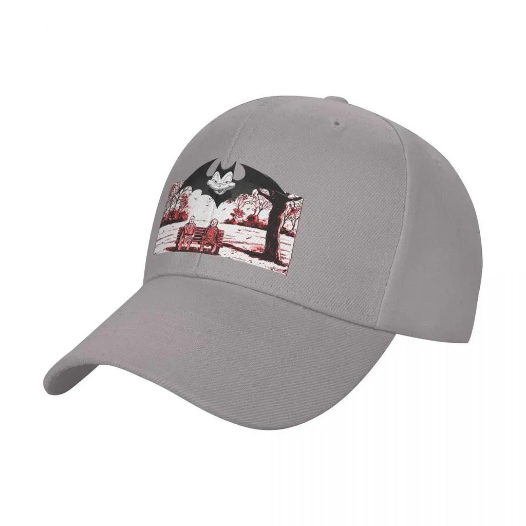 Neue Billy Bat Baseballkappe Golfhut Unisex Ikone Militärkappe Unisex Neuer Hut Unisexs Hüte Damen