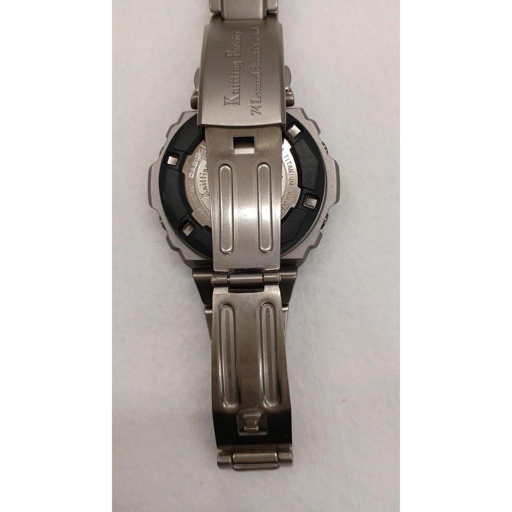 Used CASIO MRG-200T G-SHOCK