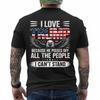 Me Encanta Trump Porque Enoja a la Gente Camiseta