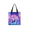 Canvas Bag Full-color Film And Television Animation Peripheral Tote Bag Shopping Bag Student Portable Bag