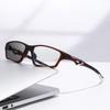 Fashionable Far and Near Dual-use Photo-Chromic Readers for Presbyopia for Sports Outdoor Use Sports Cycling Anti Slip Power To +4.0