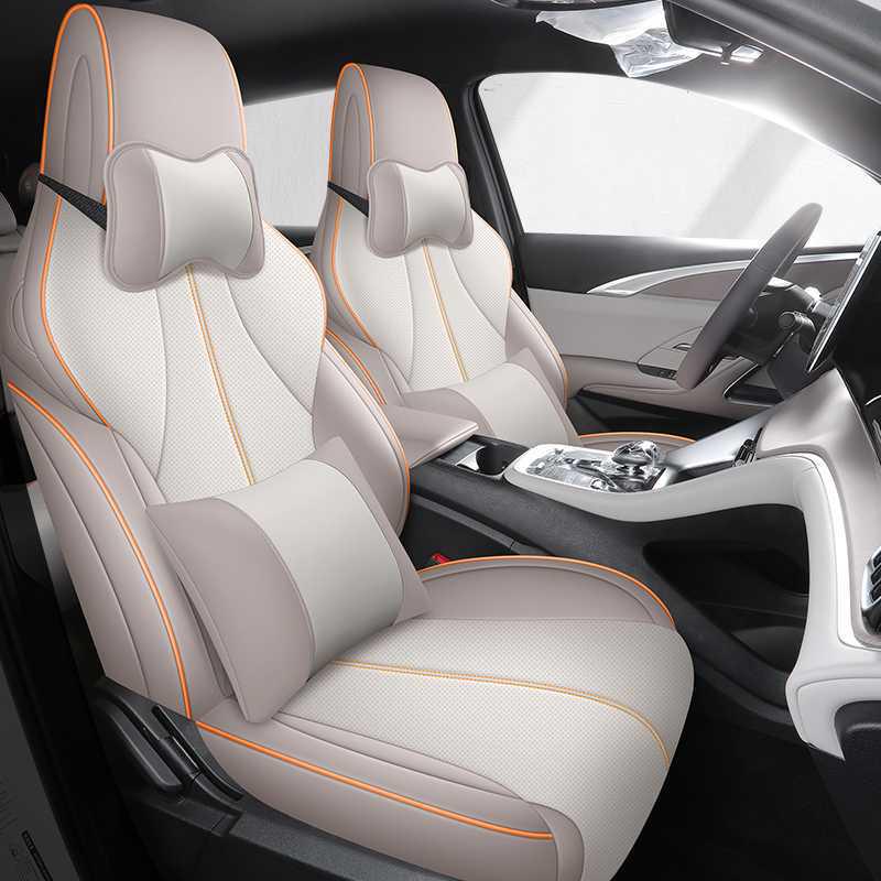BYD Song Promi Special Car Seat Covers & Cushions - Full Coverage, All-Season