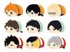 Mochimochi Mascot Box Product Haikyu!! Vol.4