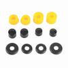 PU Damping Bushings 90A Skateboard Bushing Set Durable Skateboard Shock Kit  Fish Board