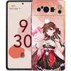 Honkai Impact 3rd Phone Case For Google Pixel 8 A 7 6 Pro 6A 5G Black Soft Shockproof Back Cover Silicone TPU Shell Coque