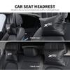 Car Headrest Neck Rest Cushion Breathable Memory Lumbar Supports For KIA Ceed Sportage Spectra Niro Cadenza Sephia Carens
