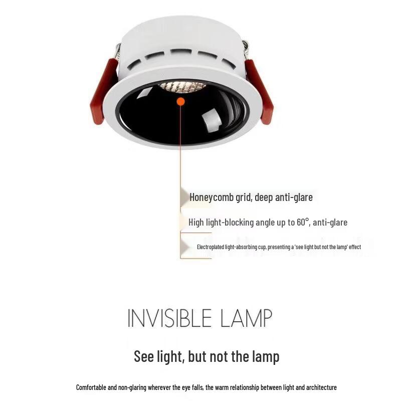 Oeny Embedded LED Spotlight