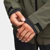 Alpinus Roignais Men' Softshell Jacket Olive Mk18863 Size 4Xl
