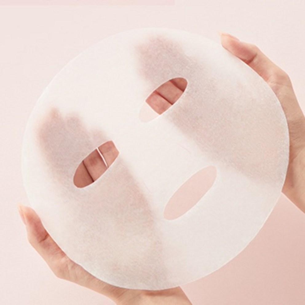 Physiogel Red Soothing AI Relief Mask, 1 Sheet, 6 Count