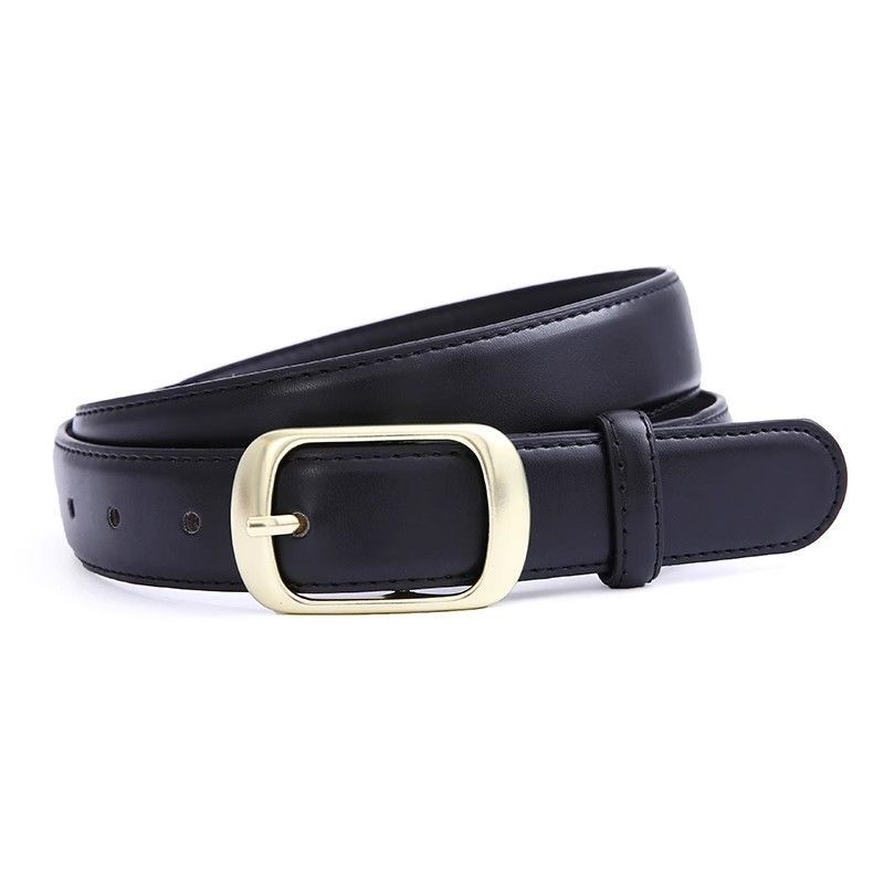 

Womens Casual Fashionable Belt In Retro Design With Durable Buckles Ideal For Modern And Looks Classic StyleK