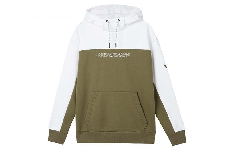New Balance Sweatshirt Men s Green AMT04368-OV M