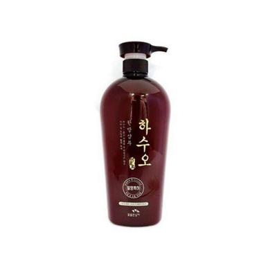 Herbal Shampoo 1000ml Large Capacity Hasoo, 1 Unit