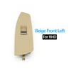 RHD Car Interior Front Door Window Control Lifter Switch Outer Cover Panel Trim For BMW 7 Series F01 F02 730 735 740 745 750 760