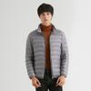 Lightweight Down Cotton Jacket Men's Stand-up Collar Men's Plus Size Winter Jacket
