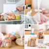 Squeeze Bread Bag Clips Reusable Fresh Food Seal Plastic Clip Snack Bag Seal Spring Clip Home Kitchen Storage Organization new