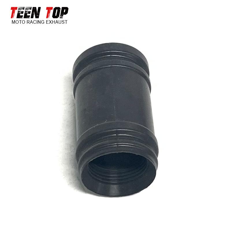 For KTM SX XC XCW EXC HUSQVARNA TE TC GASGAS 2-Strokes Offroad Bike Exhaust Muffler Elbow Rubber Seal Gasket Sleeve Hose