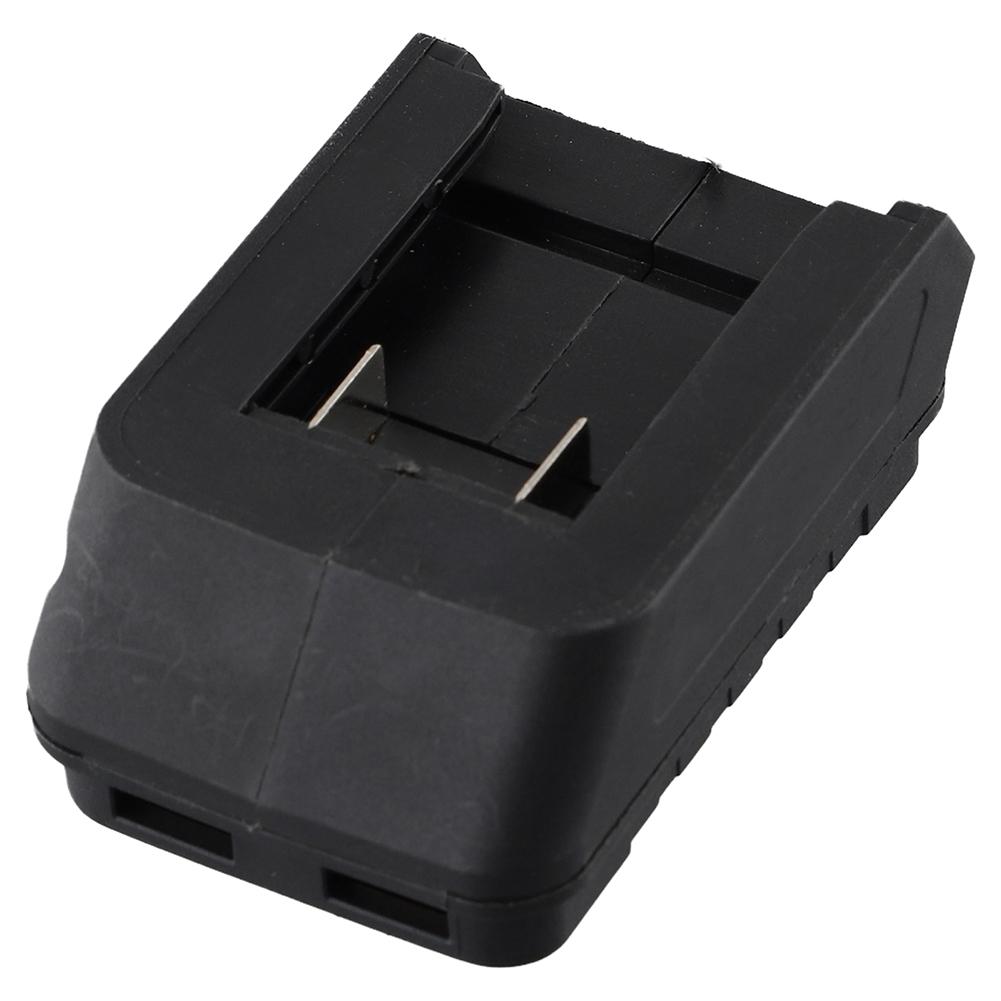 Dual USB Converter Electric Wrench Over Current Protection Battery Voltage