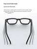 AI Smart Glasses: HD Bluetooth, Anti-Shake, Music & Video Recording, Multilingual Translation Assistant
