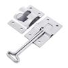 Stainless Steel Heavy-duty Capacity T-Style Entry Door Catch Holder for RV