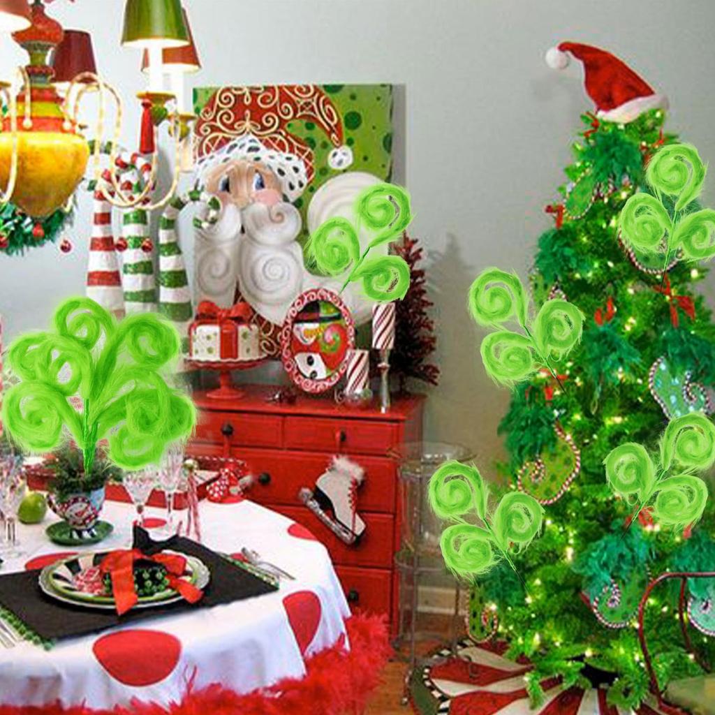 Christmas Gifts Creative Gifts Children's Gift Decoration Christmas Decoration Fake Leg Tree Bundle Christmas Decoration