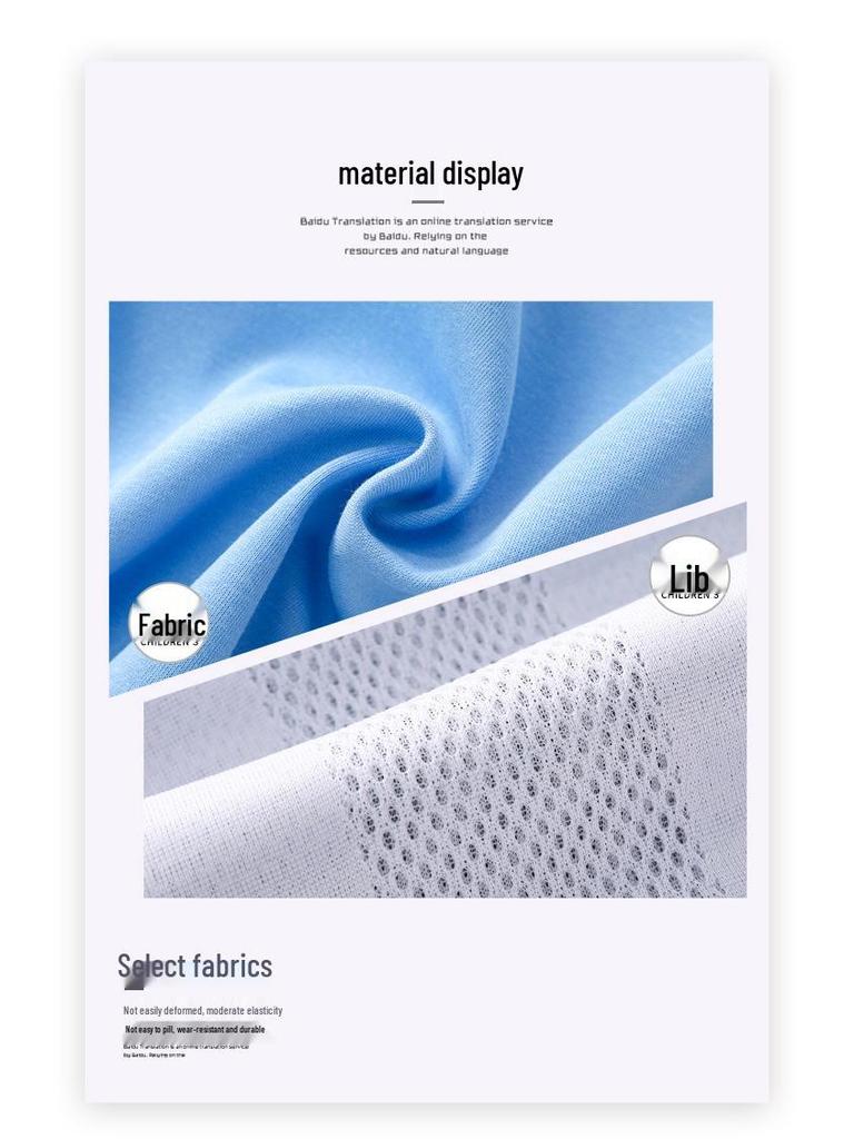 First Grade Primary School Uniform: Spring-Autumn Sports 3-Piece Set for Kindergarten