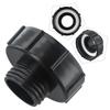 IBC Water Tank Adapter Connector S100x8 To S60X6 Garden Tap Hose Fitting
