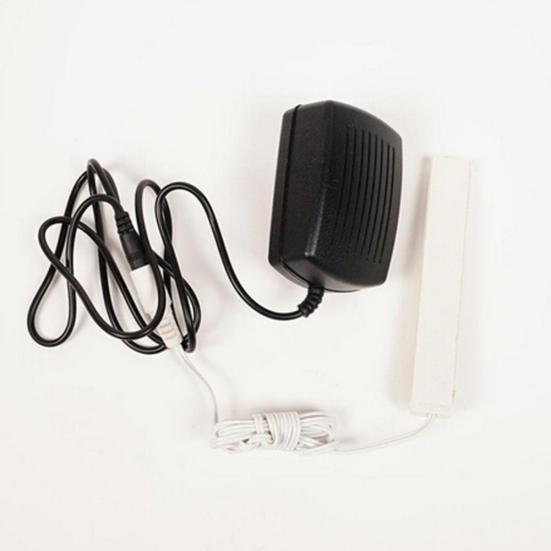 1/12 Dollhouse 6Way Socket Converter Accessory for 12V Miniature Lighting Lamp