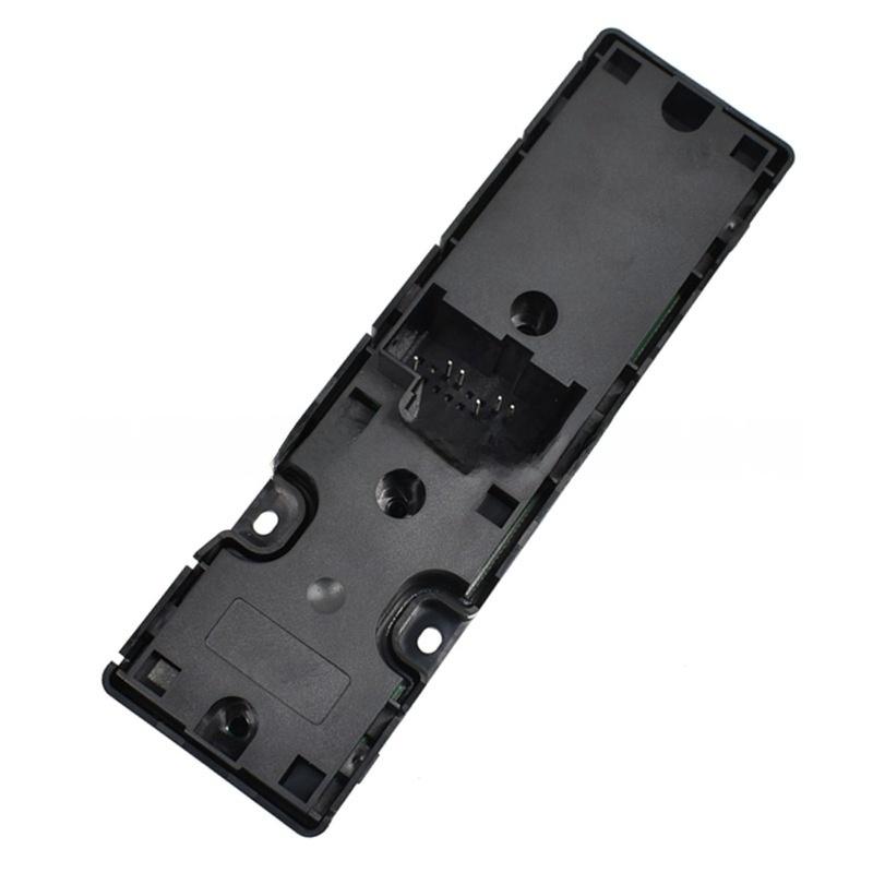 Window Control Switch FL3Z-14529-BA for Ford F-150 2015 to  Direct Fit Replacement Part for Left Side Power Window Operation