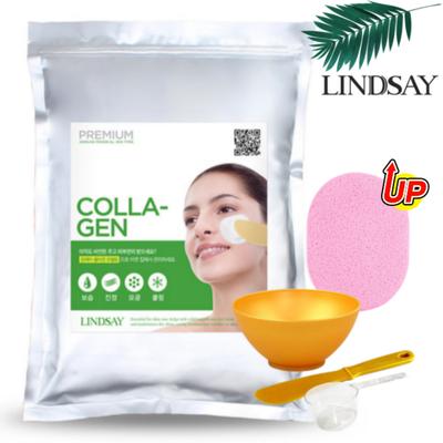 Collagen Modeling Pack Used In Skin Care Shop 1kg + 3 Types of Luxury Pack Tools Sponge