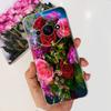 For Xiaomi Redmi A3 4G Case Fashion Girl Cartoon Print Soft Silicone Back Cover For Redmi A3 6.71" Shockproof Phone Case Funda