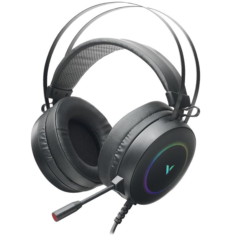 Rapoo VH160 Serie Kabelgebundenes RGB-Gaming-Headset
