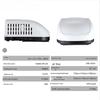 RV Rooftop Air Conditioner 115V/220V, Large Cooling Space, Suitable for Dining Car Parking