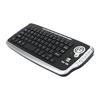 Wireless Keyboard Ergonomic Multifunctional Backlight Function 78 Keys 2.4G Mini Keyboard with Trackball