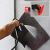 4PCS Car Foot Mat Cleaning Clip Multi Purpose Strong Adjustable Car Wash Carpet Towel Wall Mounted Fixed Clip Car Accessories