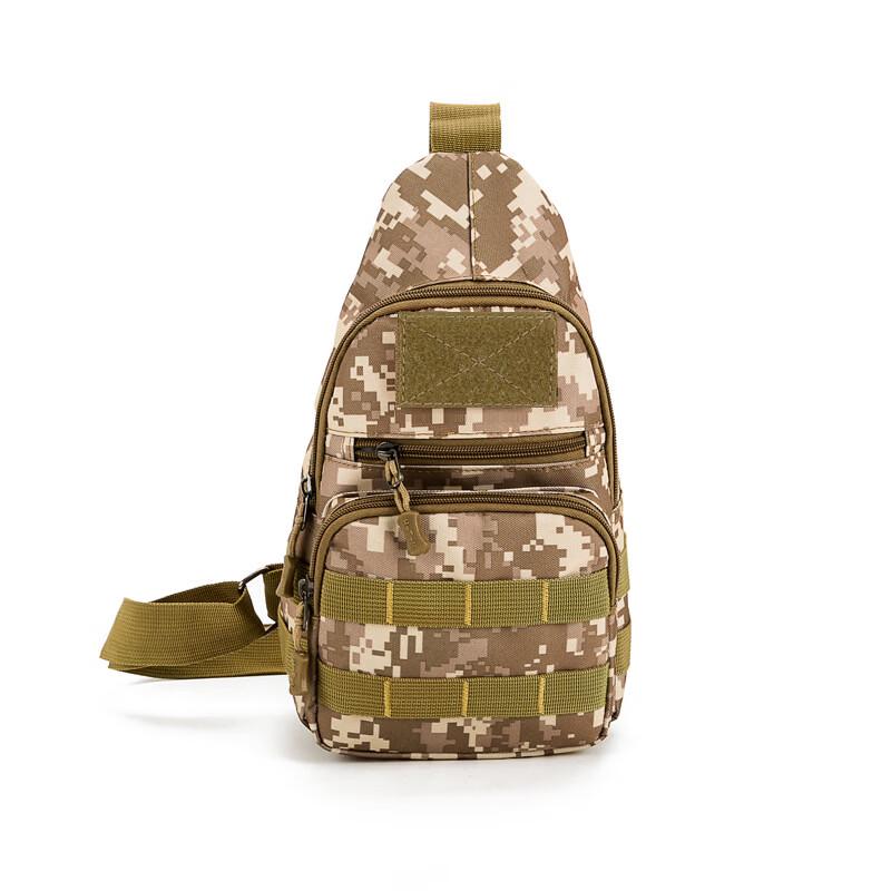 Men's Camouflage Tactical Chest Bag