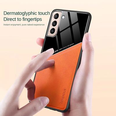 Pour Samsung Galaxy A16 A06 A55 A35 A25 A15 A24 Couverture A13 A14 A23 A33 A34 A54 A53 A73 4G 5G TPU Étui En Cuir Cadre Protéger Coque